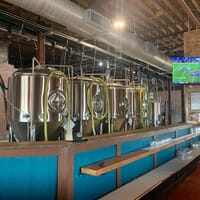 Main Channel Brewing in Albertville, Alabama - 4.90 star rating