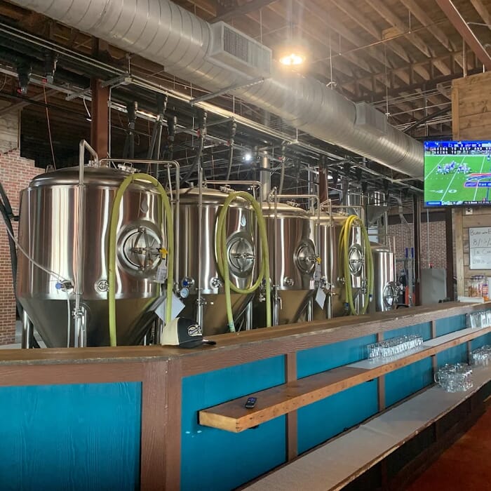Main Channel Brewing