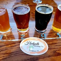 Heelpath Brewing Co in Frankfort, New York - 4.90 star rating