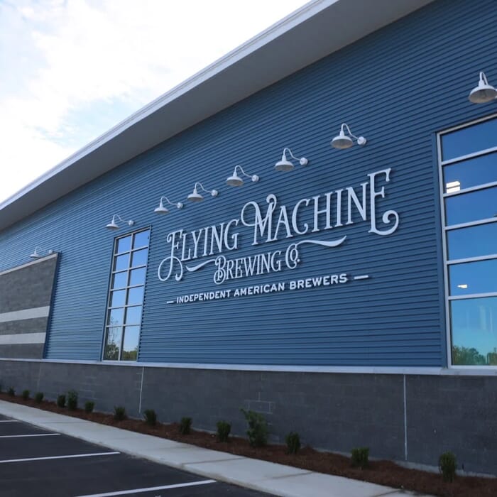 Flying Machine Brewing Company
