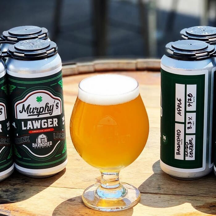 Barnshed Brewing