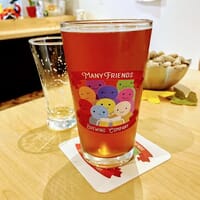 ManyFriends Brewing Company in Saratoga, California - 4.70 star rating