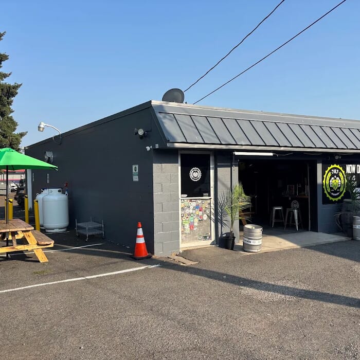 787 Brewing