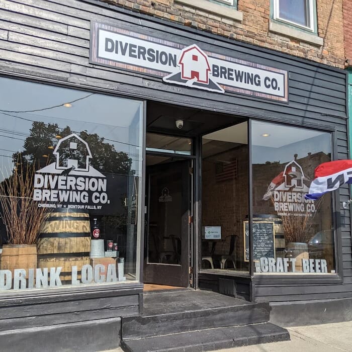 Diversion Brewing Company