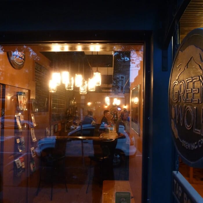 Green Wolf Brewing & Public House