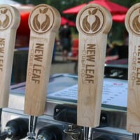 New Leaf Cider Co. in Port Crane, New York - 4.90 star rating
