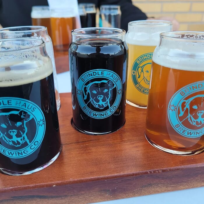 Brindle Haus Brewing Company