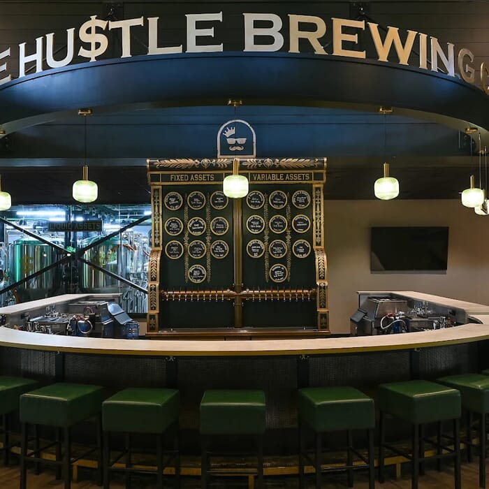 Side Hustle Brewing Company