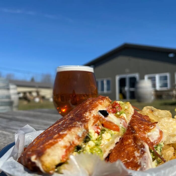 Woodland Farm Brewery