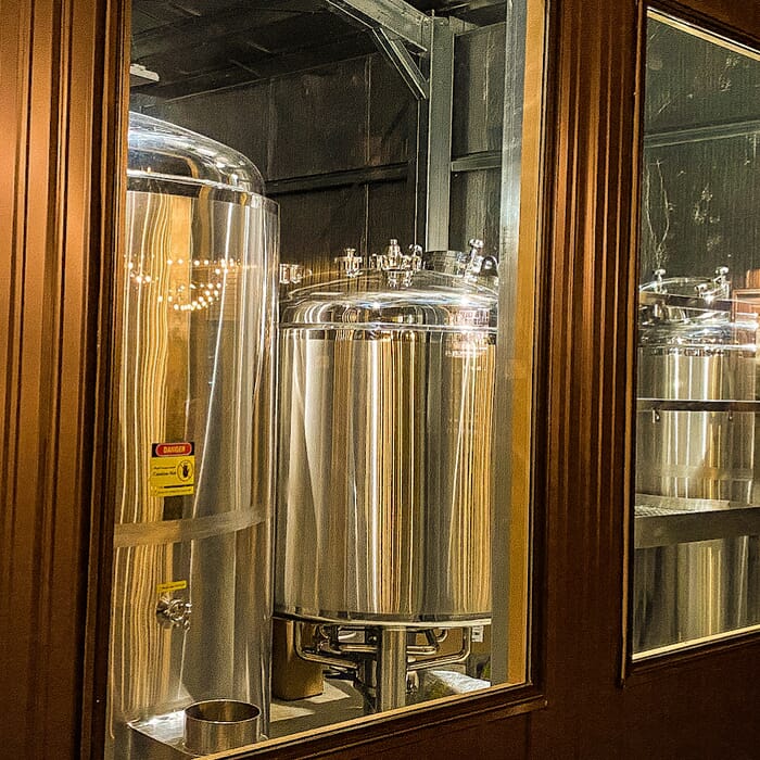 Floyd County Brewing Company