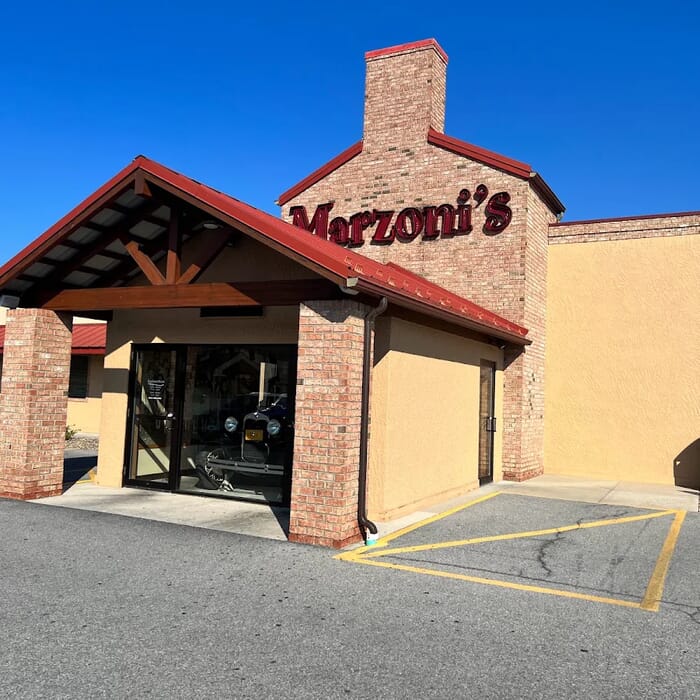 Marzoni's Brick Oven & Brewing