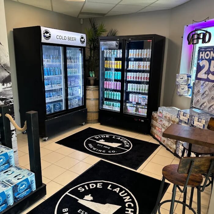 Side Launch Brewing - London