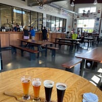 Flying Bison Brewing Co in Buffalo, New York - 4.70 star rating