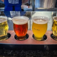 Shovel Town Brewery in Easton, Massachusetts - 4.70 star rating