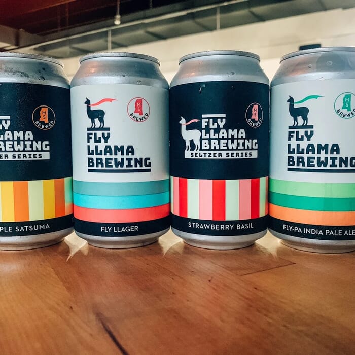 Fly Llama Brewing