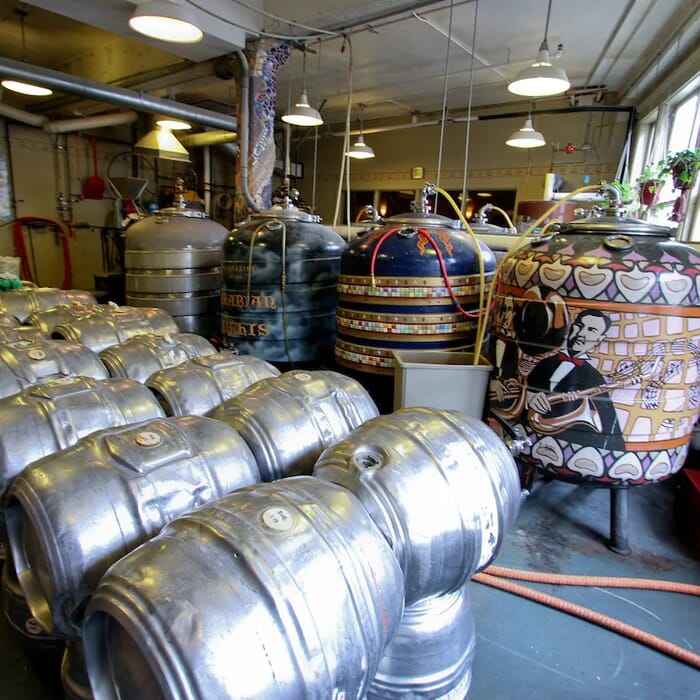 McMenamins Crystal Brewery