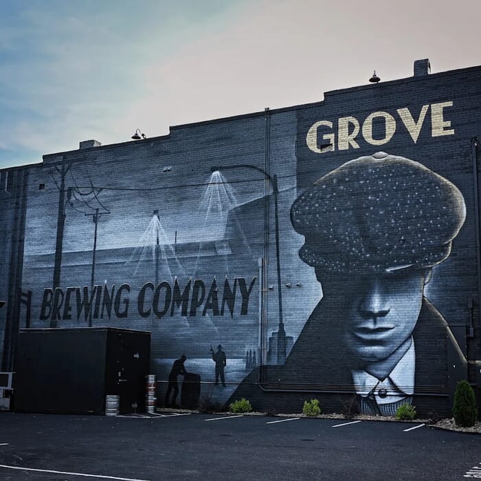 Grove Cartel Brewing Co.