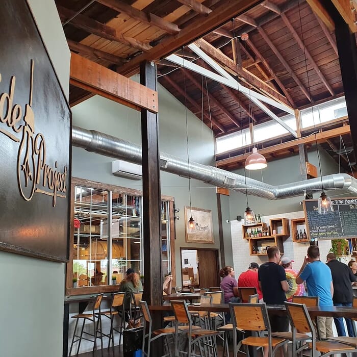 Side Project Brewing