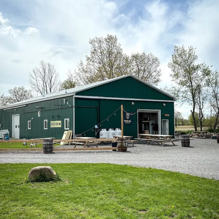 Focal Brewing Co.