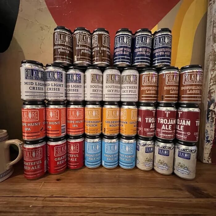 Folklore Brewing