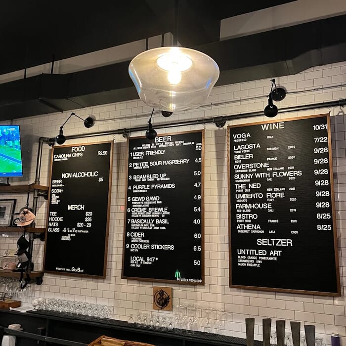 Little Brother Brewing