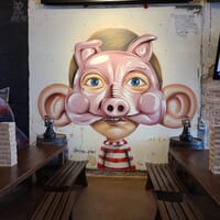 Pig Pounder Brewery in Greensboro, North Carolina - 4.60 star rating