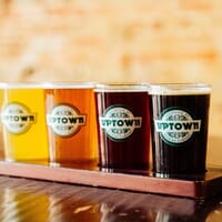 Uptown Brewing Company in Greenville, North Carolina - 4.50 star rating