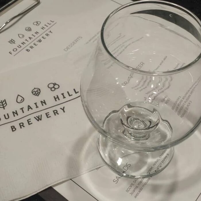 Fountain Hill Brewery