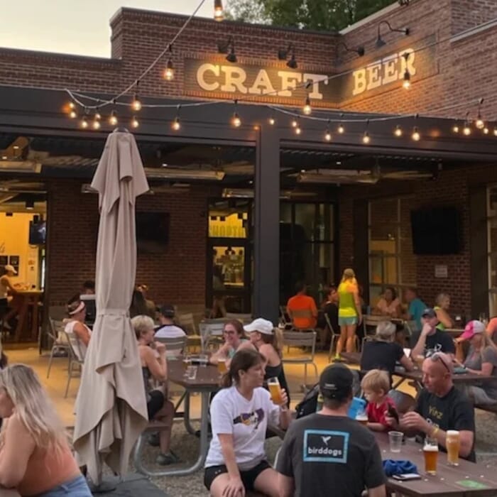 Hoptown Brewing Company