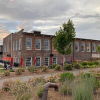 Fonta Flora Brewery - Optimist Hall in Charlotte, North Carolina - 4.50 star rating