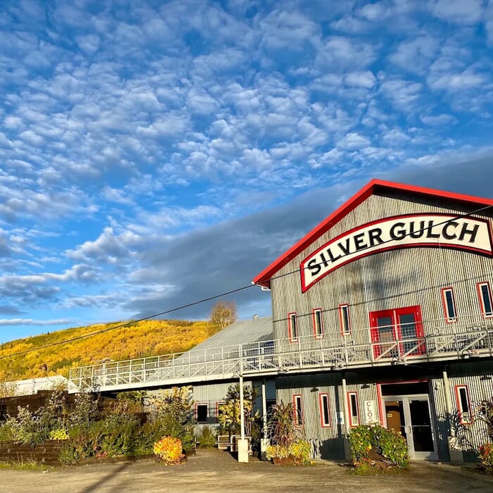 Silver Gulch Brewing & Bottling Co