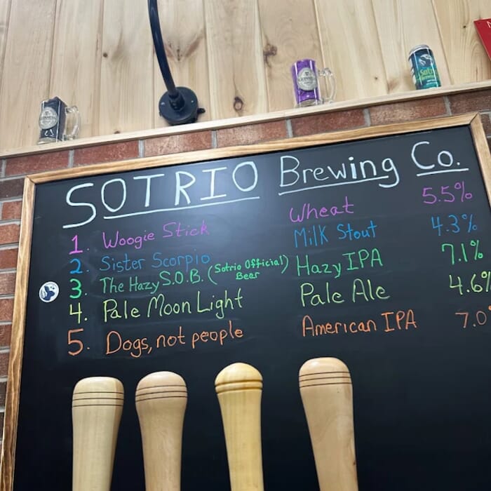 Sotrio Brewing Company