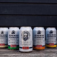 Jeremiah Johnson Brewing Co. Production and Packaging Facility in Great Falls, Montana - 4.60 star rating