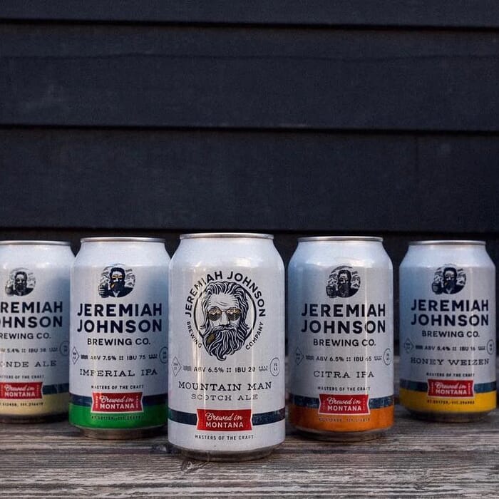 Jeremiah Johnson Brewing Co. Production and Packaging Facility