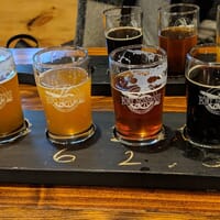 Fort Nonsense Brewing Company in Randolph, New Jersey - 4.70 star rating