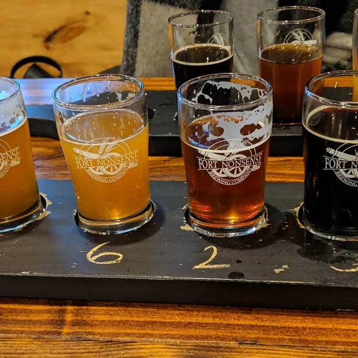 Fort Nonsense Brewing Company