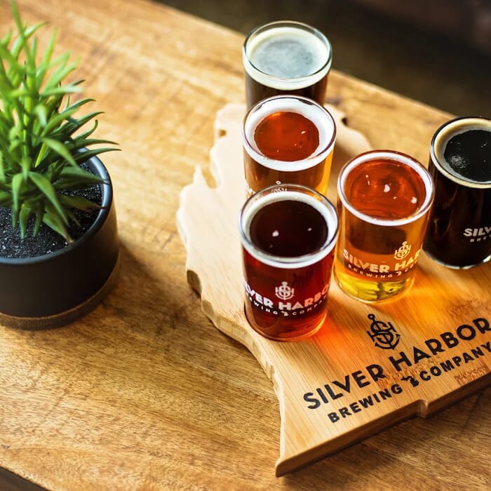 Silver Harbor Brewing Company