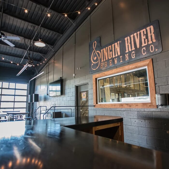 Singin' River Brewing