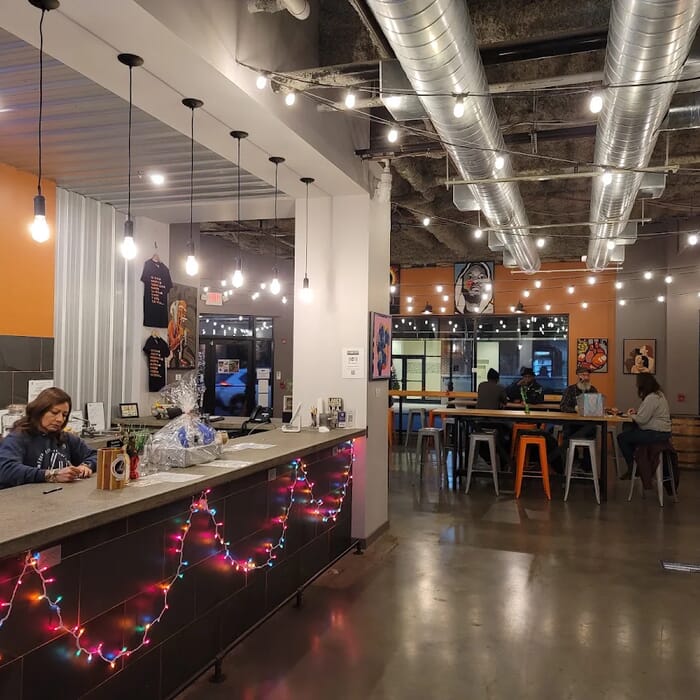 Four City Brewing Company