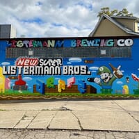 Listermann Brewing Company in Cincinnati, Ohio - 4.70 star rating
