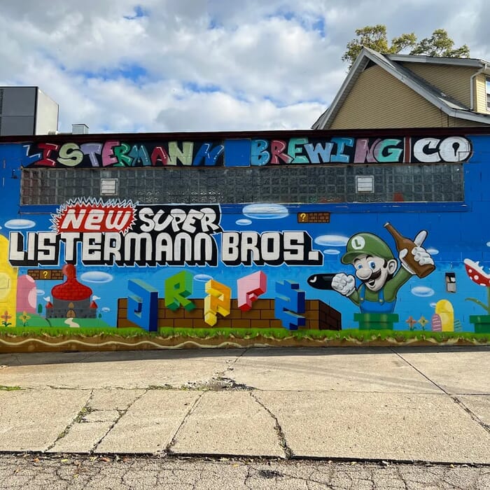 Listermann Brewing Company
