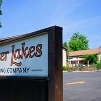Sister Lakes Brewing Company in Dowagiac, Michigan - 4.50 star rating