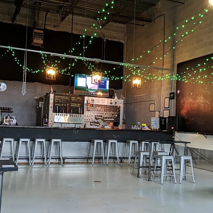 G34.3 Brewing Company