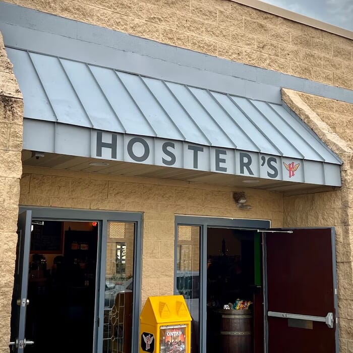 Hoster Brewing Company