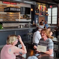 Wolf's Ridge Brewing - Taproom in Columbus, Ohio - 4.70 star rating