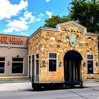 Free Roam Brewing Company in Boerne, Texas - 4.70 star rating
