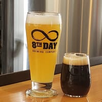 8th Day Brewing Company in Chagrin Falls, Ohio - 4.90 star rating