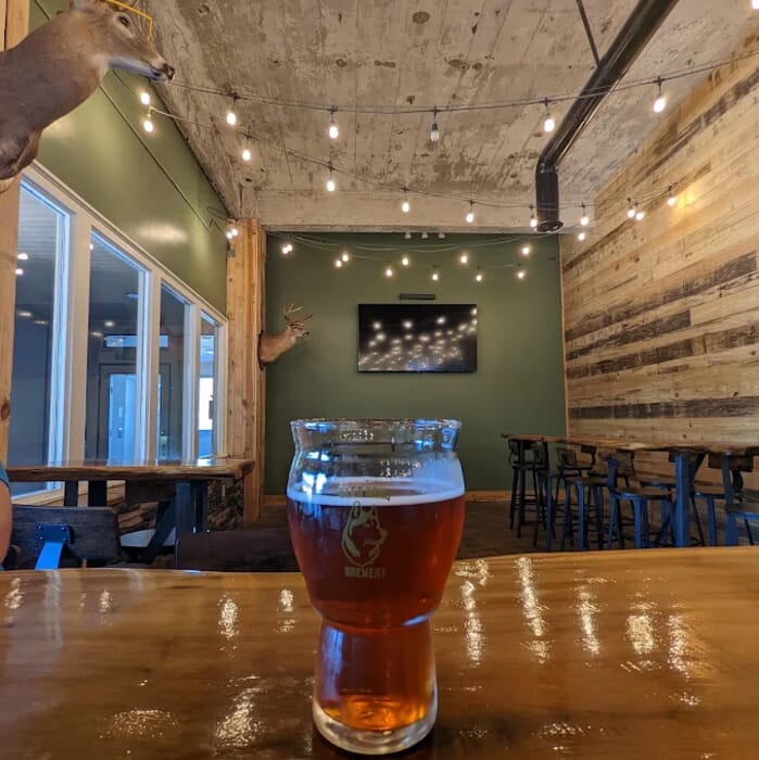Sled Dawg Brewery