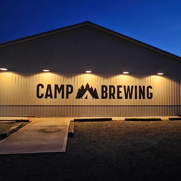 Camp Brewing