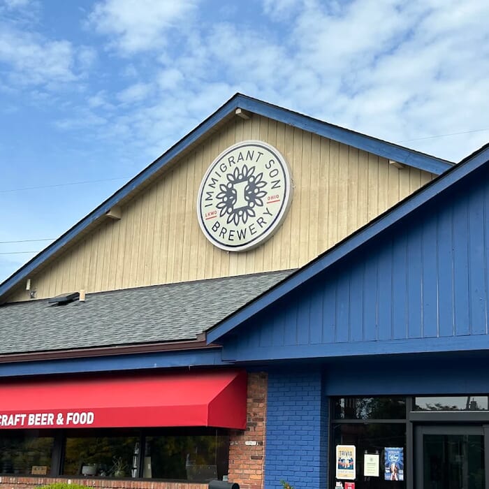 Immigrant Son Brewery